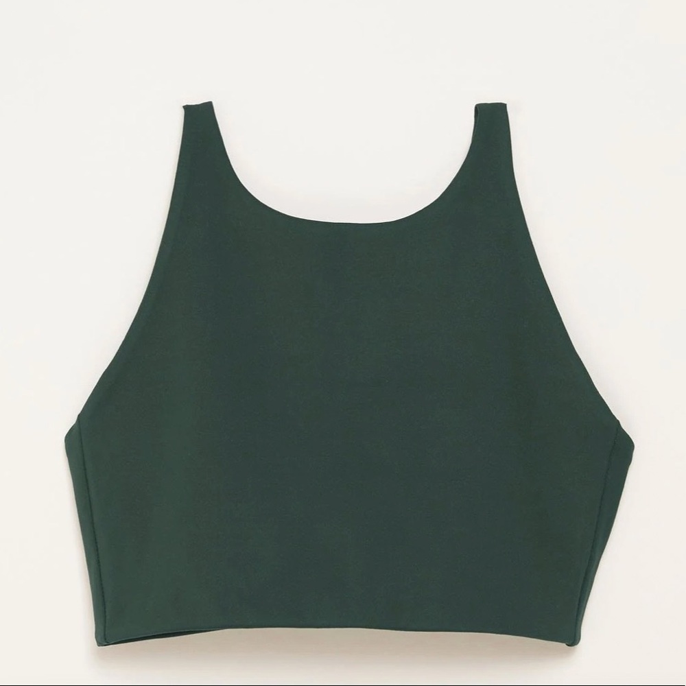 euc girlfriend collective topanga bra